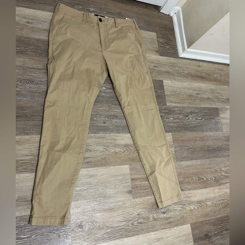 Khaki pants